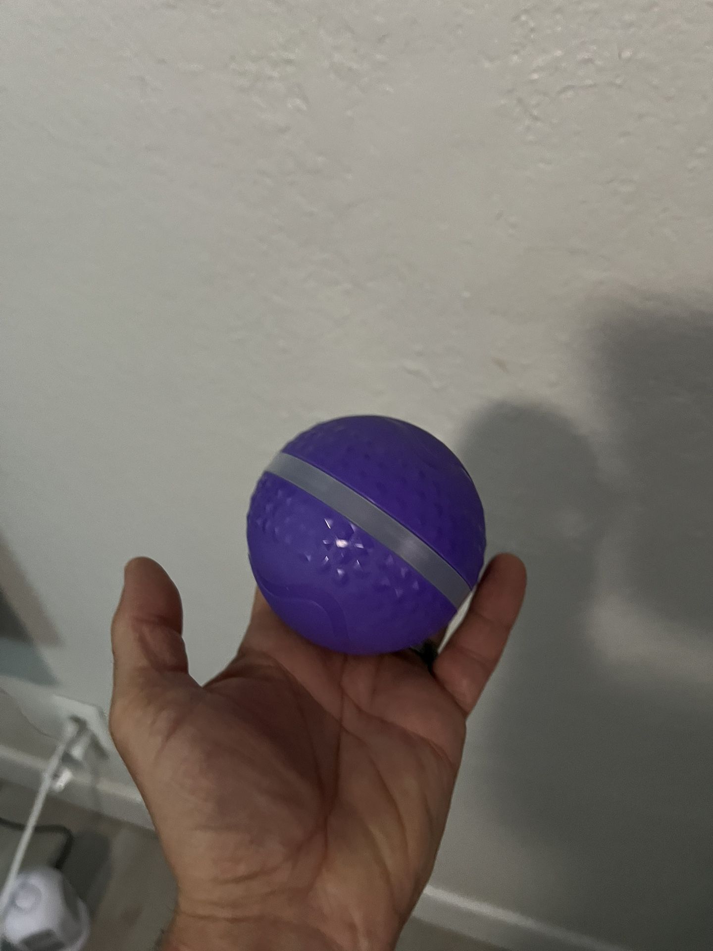 Moving Dog Ball Rechargeable