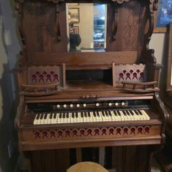 Free 1900s French Era Organ