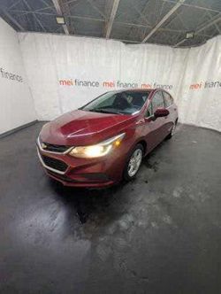 2018 Chevrolet Cruze