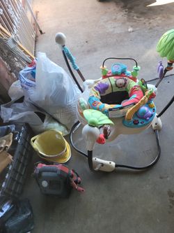 Baby Cloths And Toy
