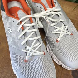 ON sneakers size 11.5