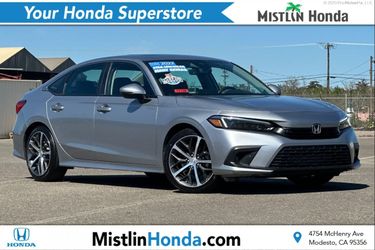 2022 Honda Civic Sedan