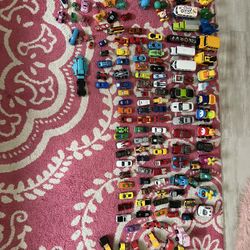 160+ Car Toys