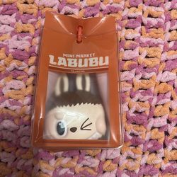 labubu slow rise squishy