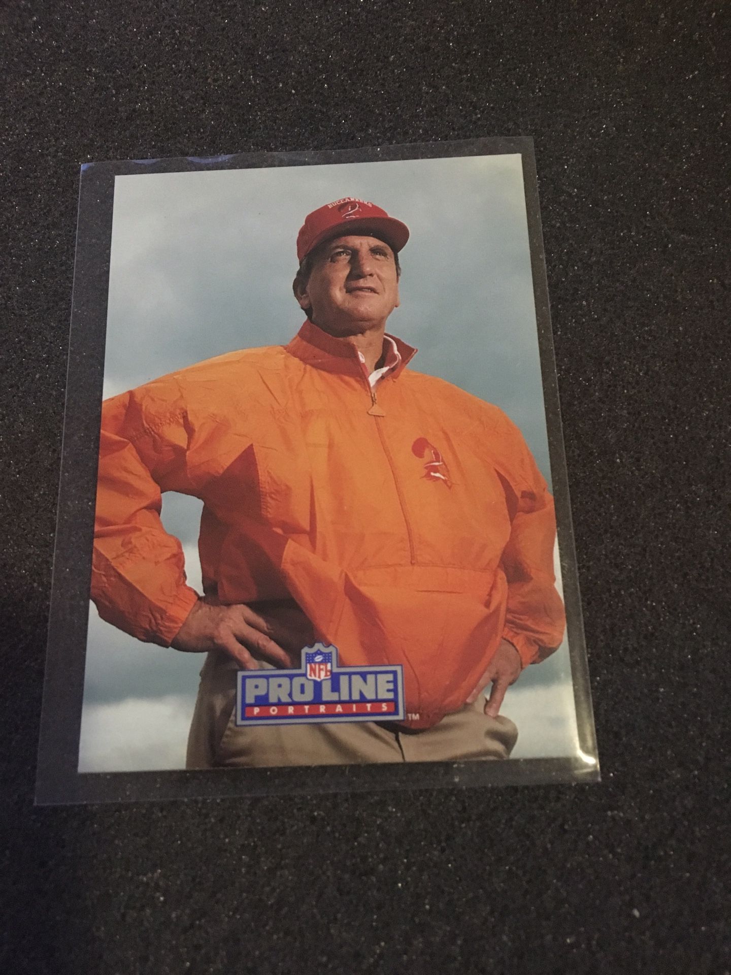 Football card