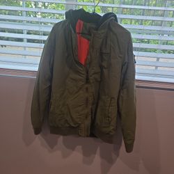 Naruto Shippuuden - Namikaze Minato - Bomber Jacket - Jacket - Primitive-medium 