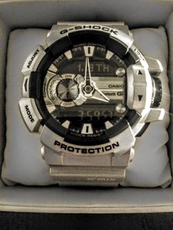 Casio G Shock G'Mix