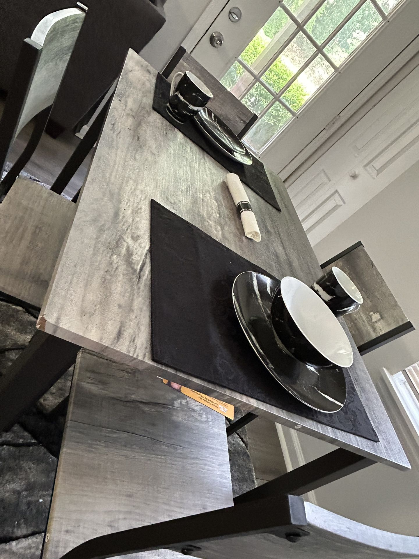 Brand New Kitchen Table