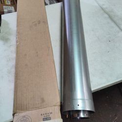 Rheem Etg20151d-1 36" Tall 3x5 Concentric Vent For Tankless Water Heater, Multiple Available 