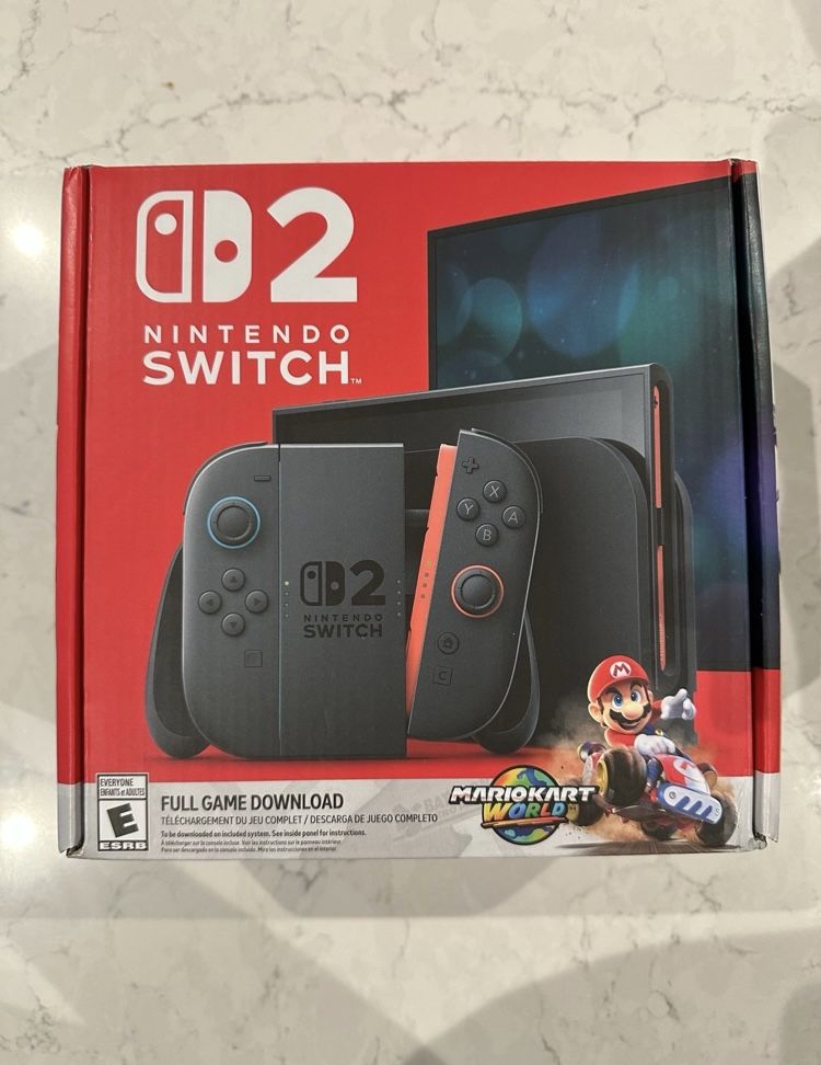 Nintendo Switch 2