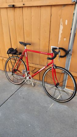 TREK 1500 ALUMINUM ROAD BIKE SHIMANO 600 GRUPO NEEDS TLC