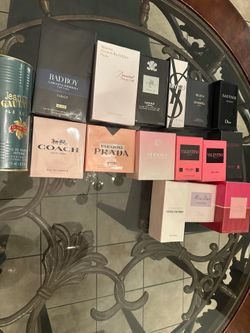 Cologne/Perfumes