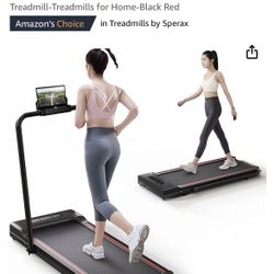 Treadmill-Walking Pad-Under Desk Treadmill-2 in 1 Folding Treadmill-Treadmills for Home