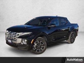2022 Hyundai Santa Cruz