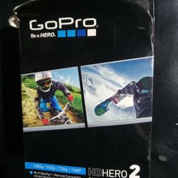 GoPro HD HERO2 $10