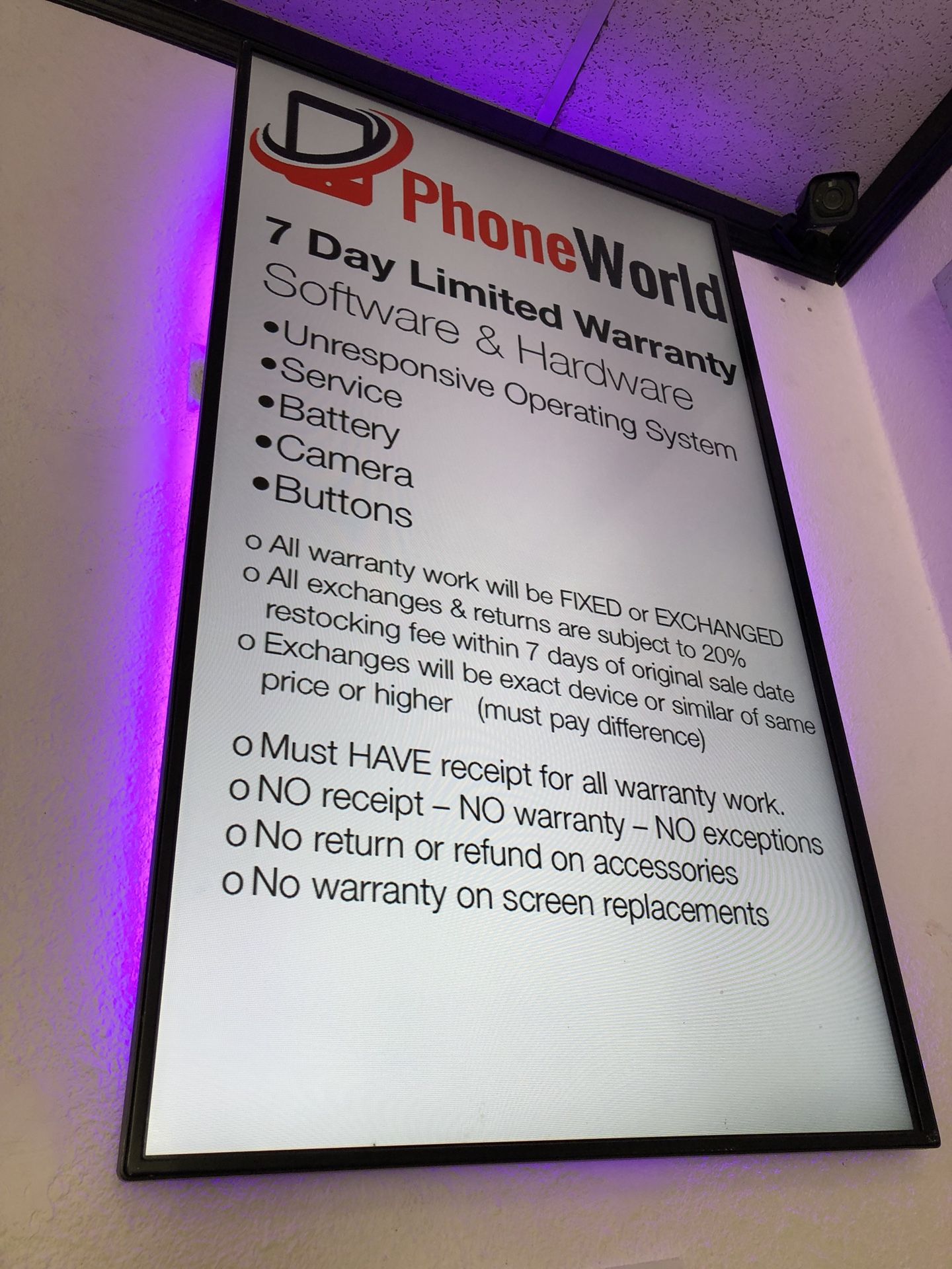 Free accessories at phoneworld Sahara! ðð°â
ð