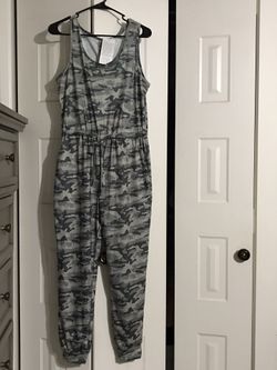 Brand New Romper