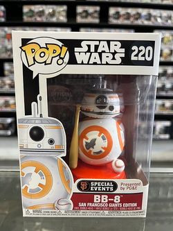 BB-8 #220 Funko Pop