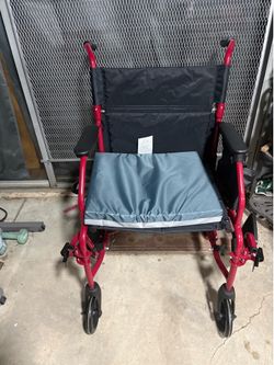 Wheelchair