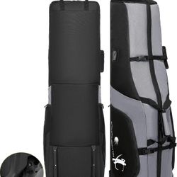 Golf Travel Bag with Wheels