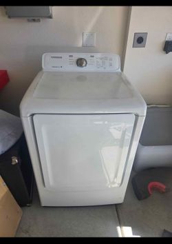 Samsung Gas Dryer