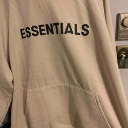 Essentials Hoodie Medium
