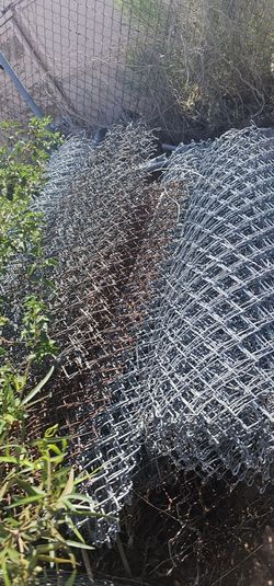 Rolls of Chainlink Several Sizes and lengths 