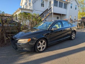 2008 Volvo S80