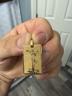 Dije de jesucrito