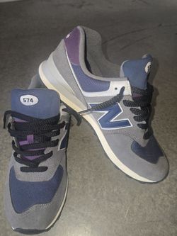 11.5 New Balance 574