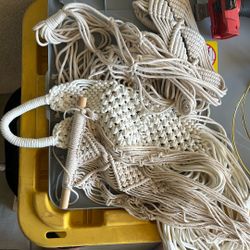 Macrame Plant Holder