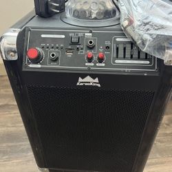 Karaoke Machine