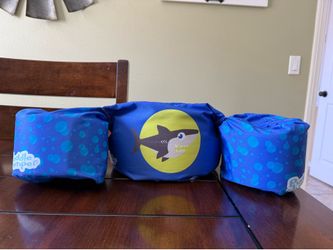 Puddle Jumper Life Jacket