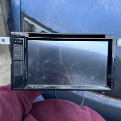 Kenwood Car Stereo Comes With Wiring Harness 