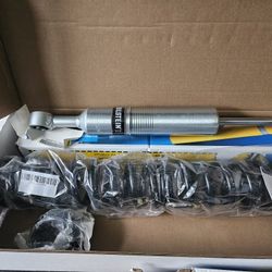 Brand NEW in Box Toyota Tacoma 05-23 Bilstein 6112 Strut & Spring Front Pair W/ 0.0 "-2.8" Lift