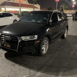 2018 Audi Q3