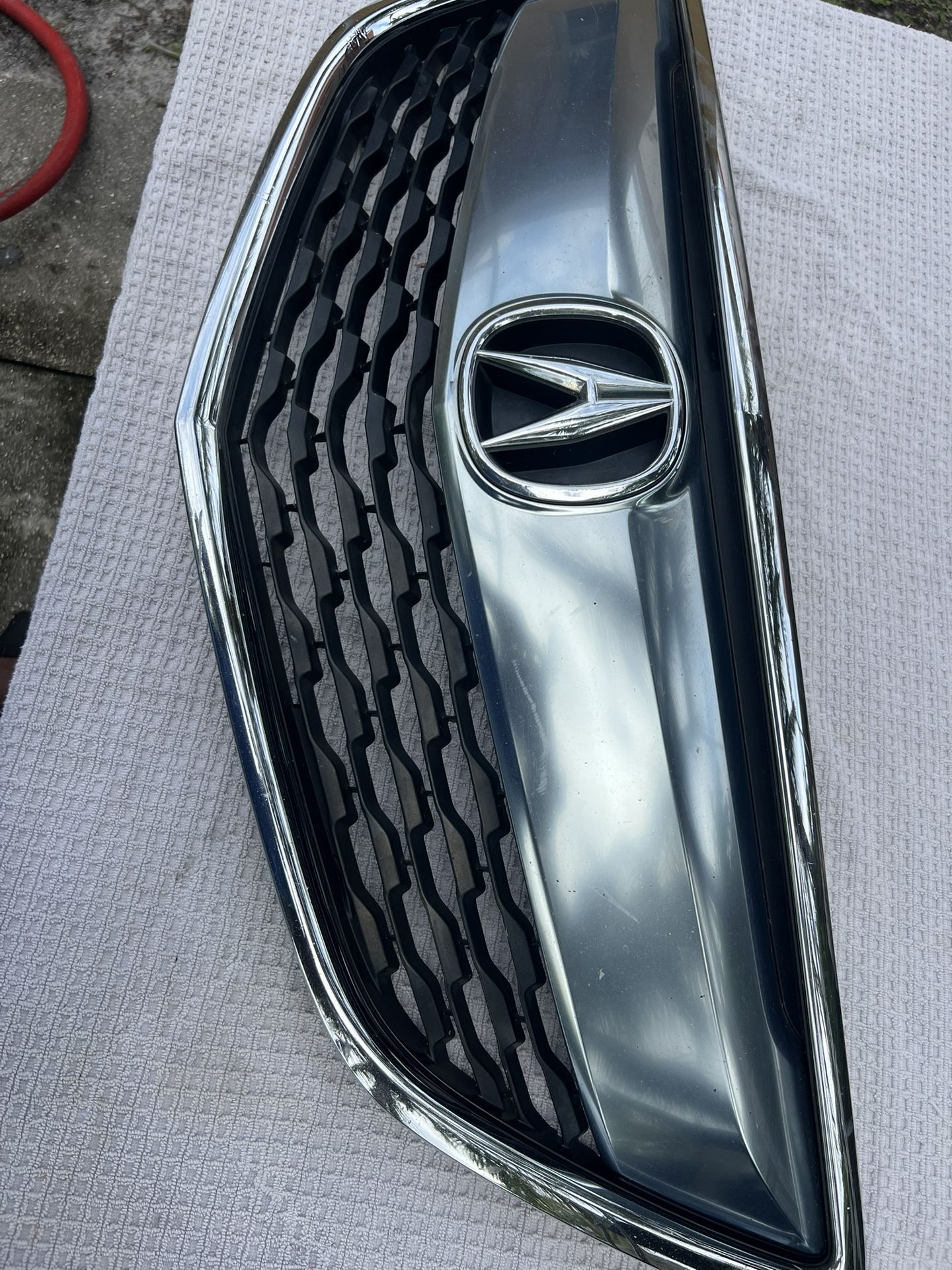 2014-2020 ACURA MDX GRILL OEM