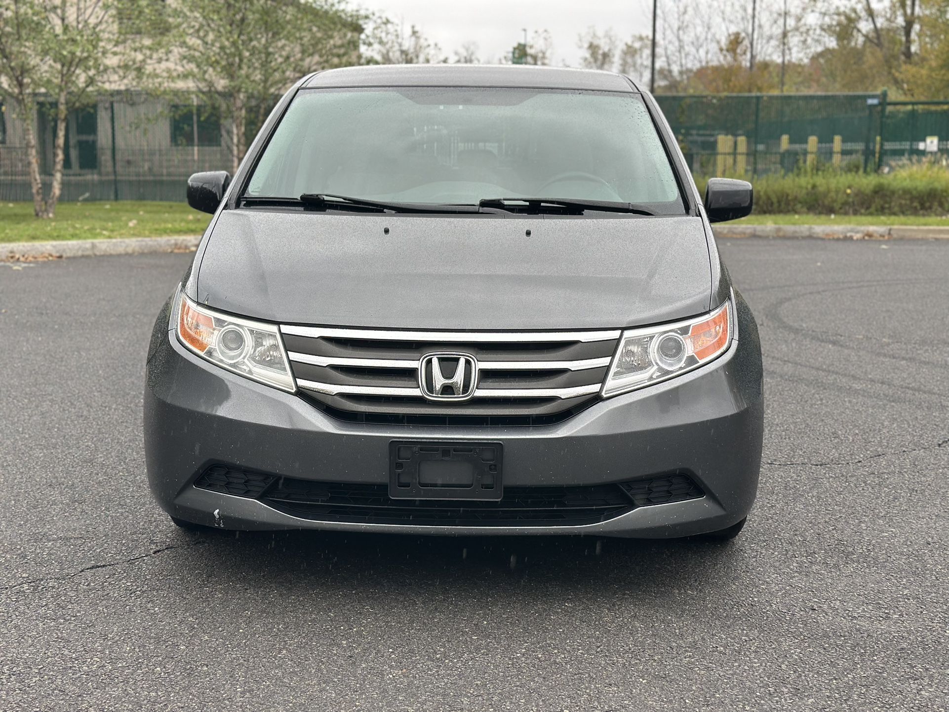 2013 Honda Odyssey