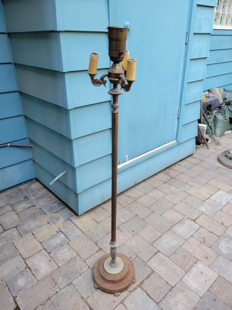 Vintage Floor Lamp