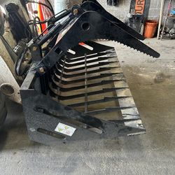 Bobcat Attachment 