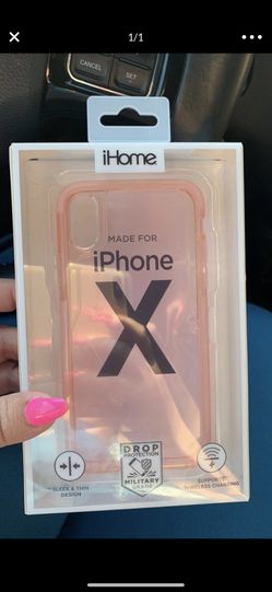 iPhone X case