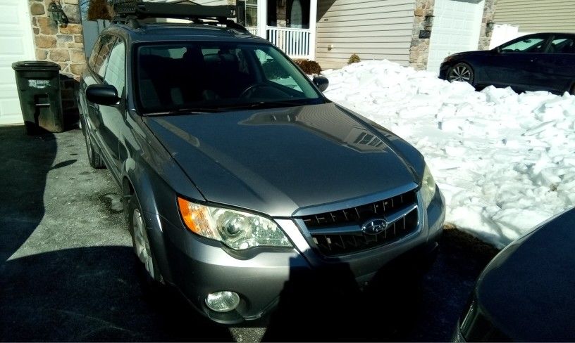 2009 Subaru Outback