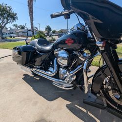 2014 Harley Davidson Street Glide Special