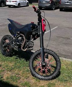dirt bike
