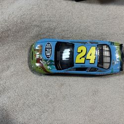 Jeff Gordon Bugs Bunny Car 