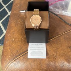 Michael Kors watch for women