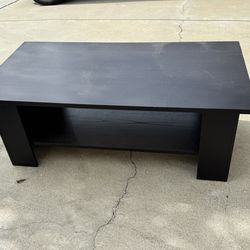 Coffee Or TV/Media Table