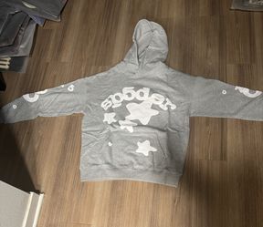 Sp5der Hoodie Small, Medium , Large 
