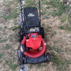 Troy-Bilt 190cc