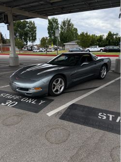 2004 Chevrolet Corvette